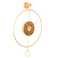 Nástenné hodiny Circulo A MPM 4285.80, 58cm